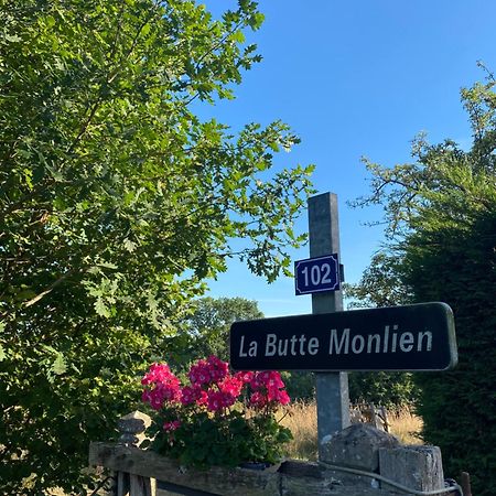 La Butte Monlien Villa Beauchene  Ngoại thất bức ảnh