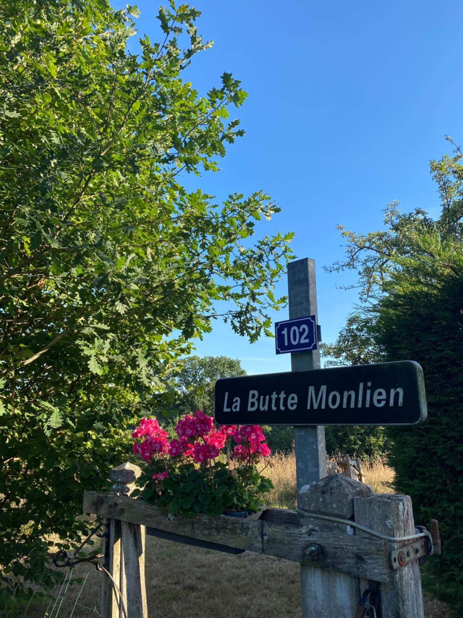 La Butte Monlien Villa Beauchene  Ngoại thất bức ảnh
