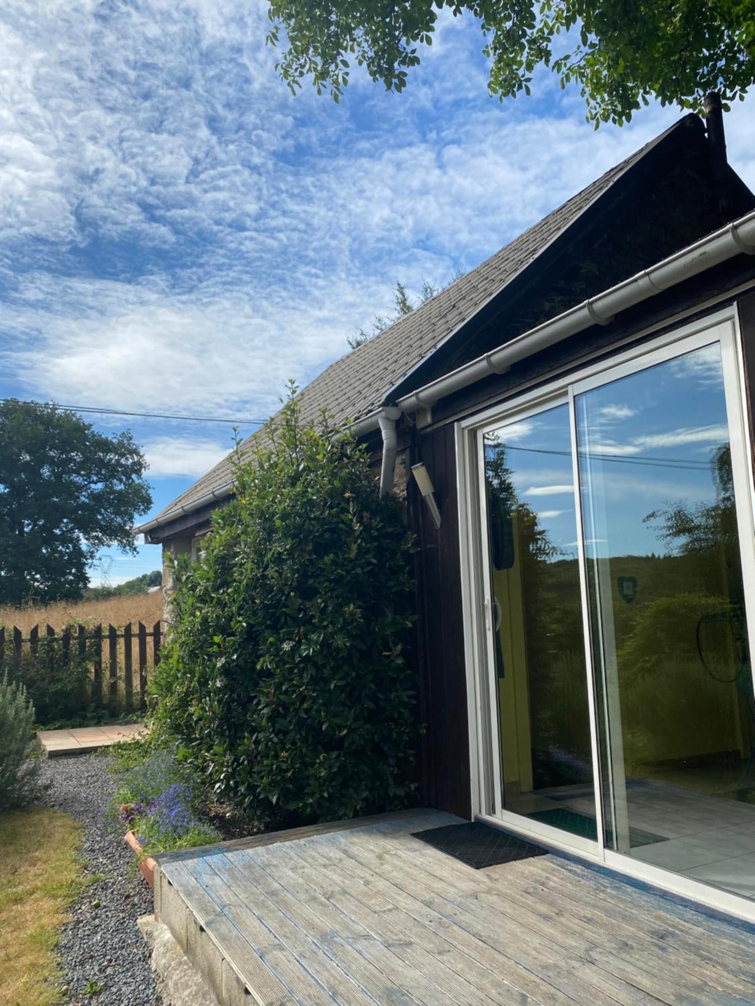 La Butte Monlien Villa Beauchene  Ngoại thất bức ảnh