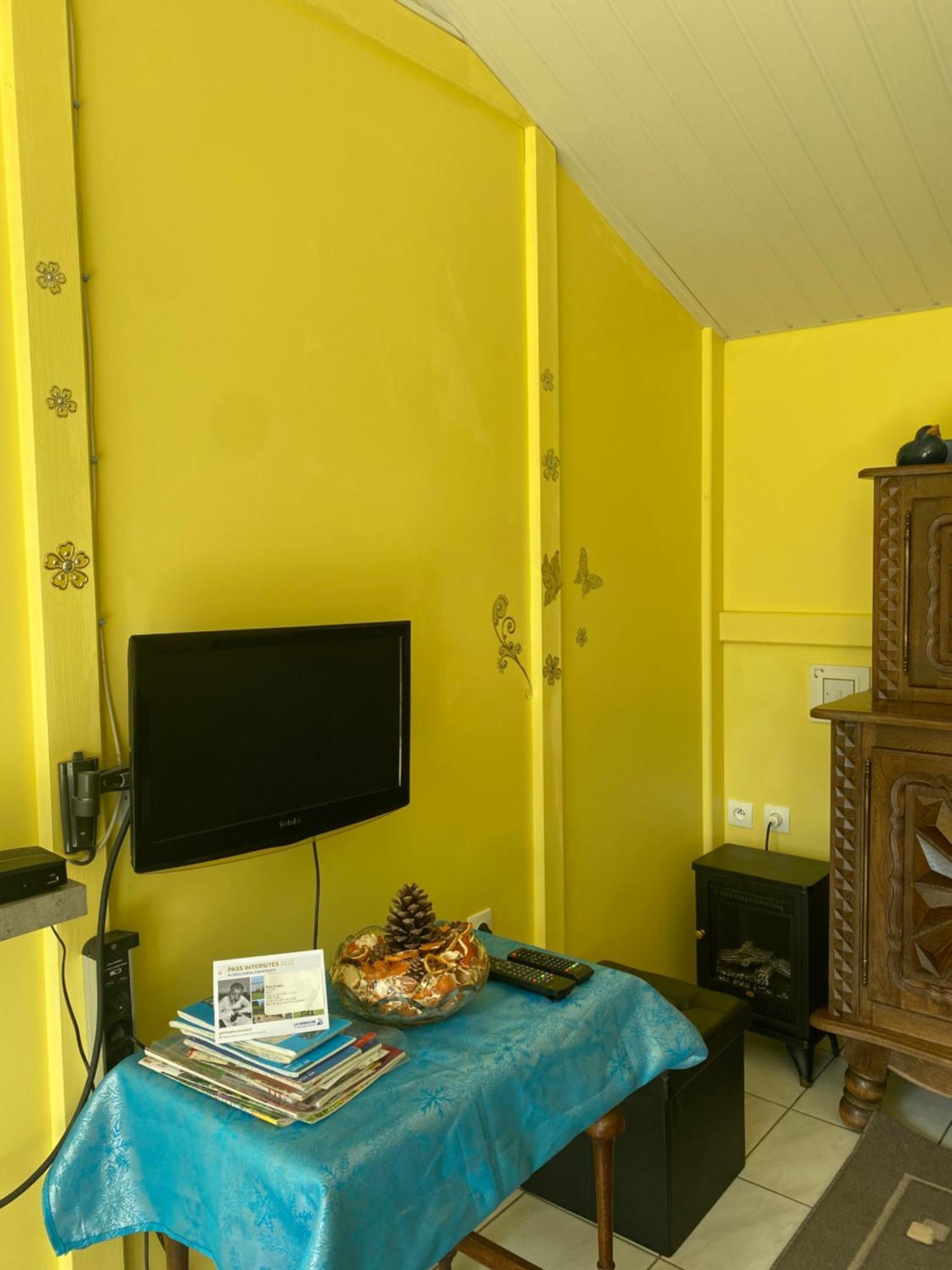 La Butte Monlien Villa Beauchene  Ngoại thất bức ảnh